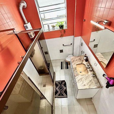Quarto Privativo Leme De Noronha - 2Min Da Praia 리오데자네이루 외부 사진