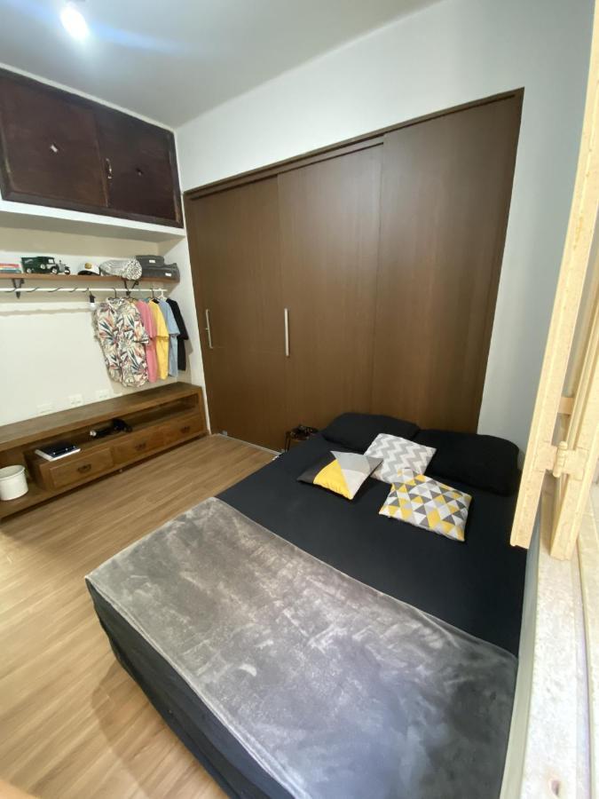 Quarto Privativo Leme De Noronha - 2Min Da Praia 리오데자네이루 외부 사진