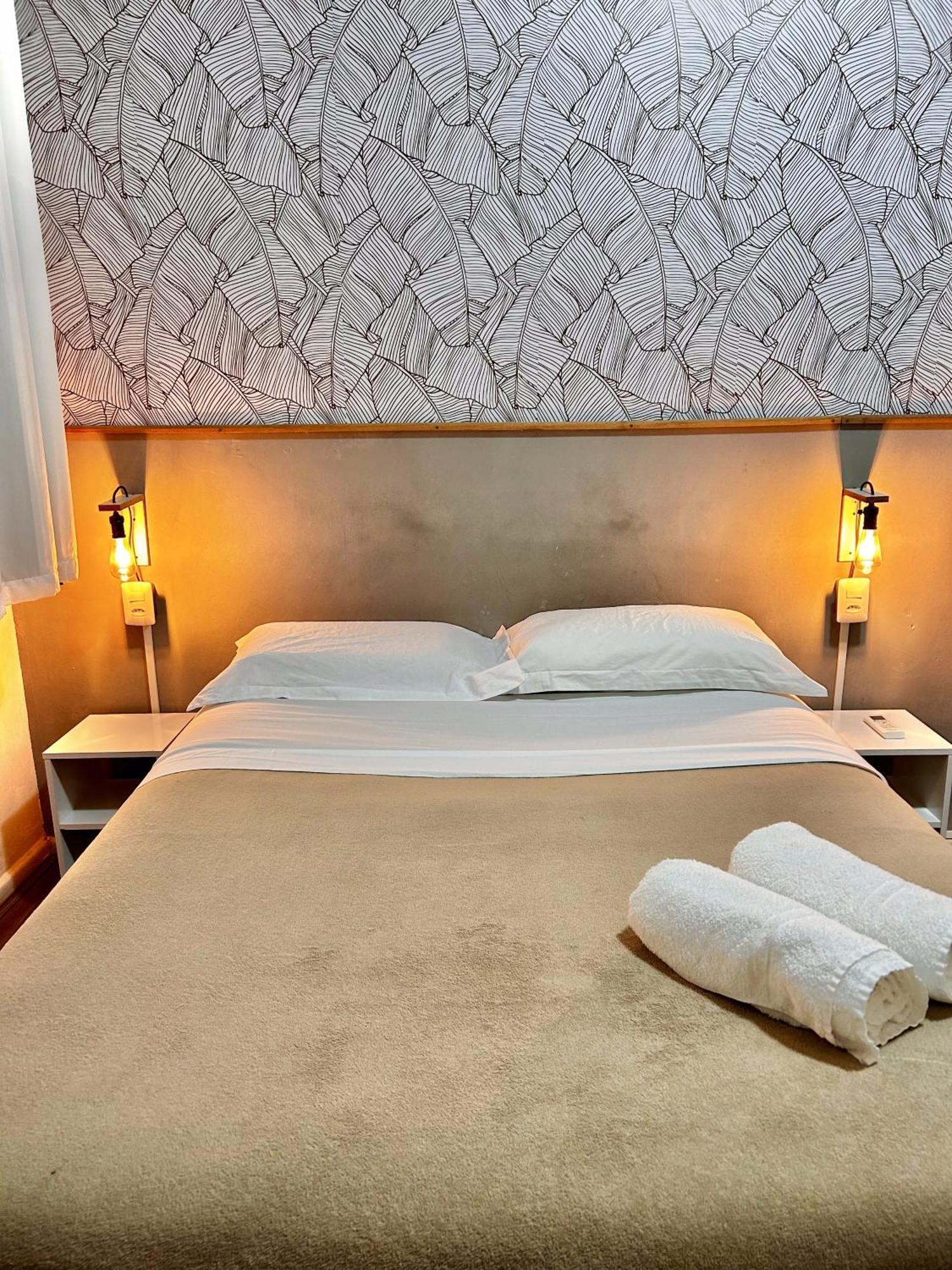 Quarto Privativo Leme De Noronha - 2Min Da Praia 리오데자네이루 외부 사진